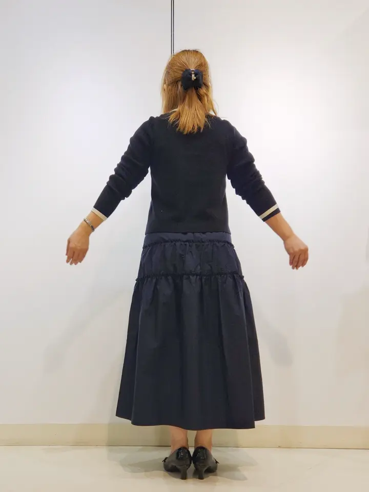 ONWARD CROSSET SELECT 中野 コーディネート画像