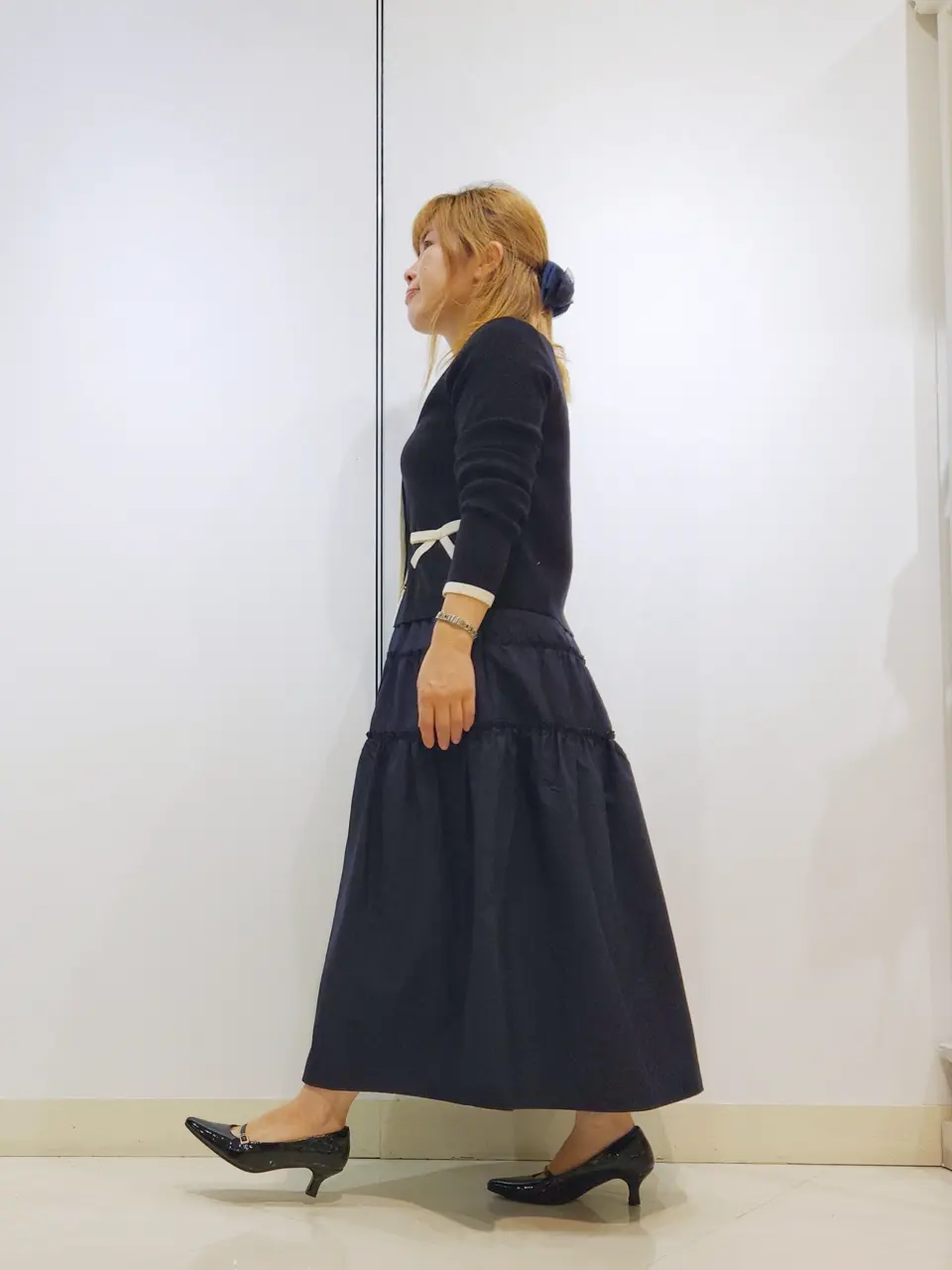 ONWARD CROSSET SELECT 中野 コーディネート画像