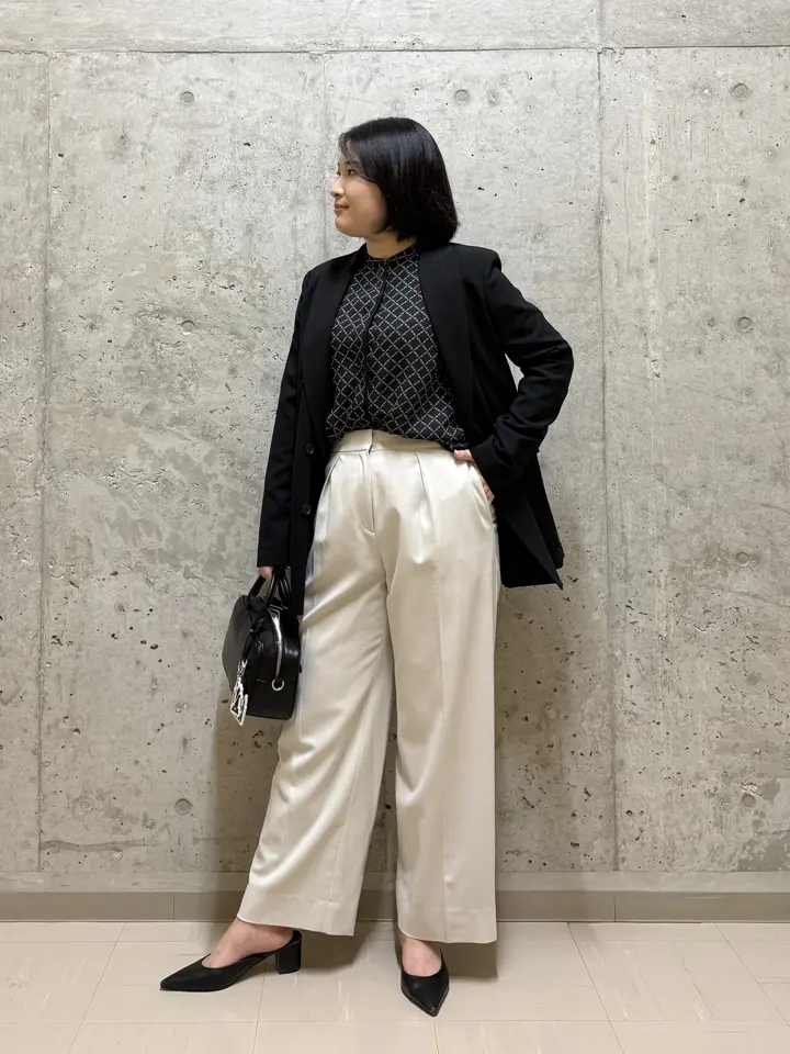 ONWARD CROSSET SELECT 吉田 コーディネート画像