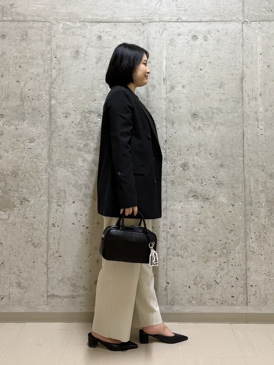 ONWARD CROSSET SELECT 吉田 コーディネート画像