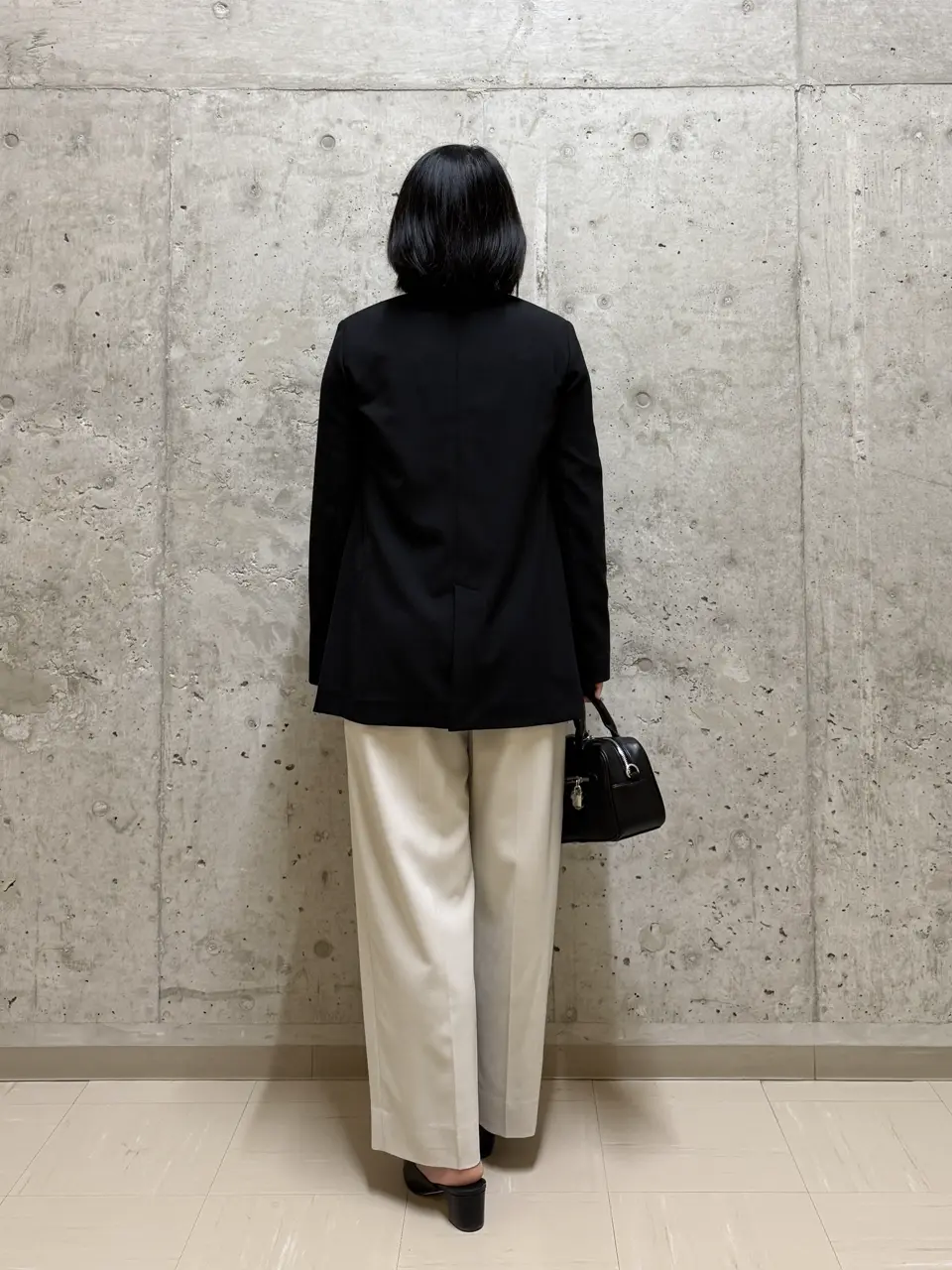 ONWARD CROSSET SELECT 吉田 コーディネート画像