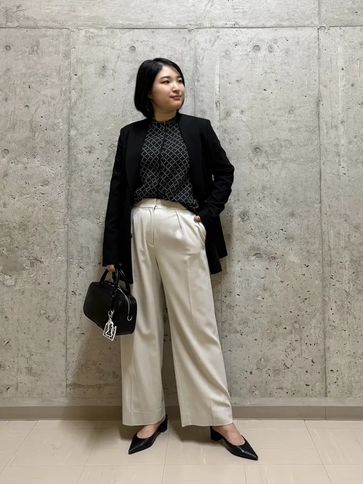 ONWARD CROSSET SELECT 吉田 コーディネート画像