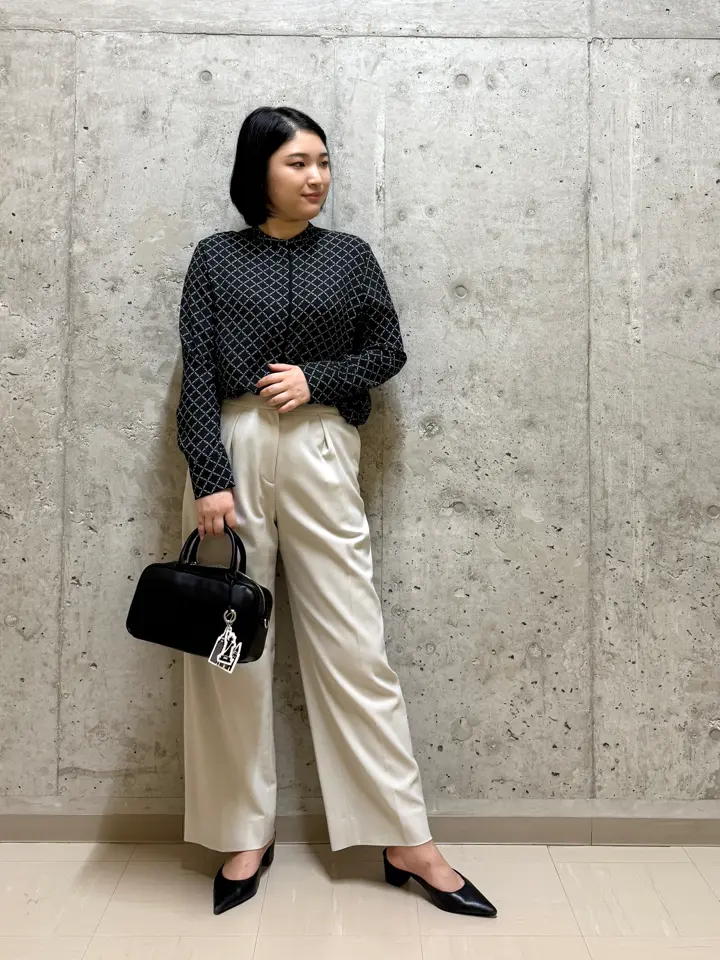 ONWARD CROSSET SELECT 吉田 コーディネート画像