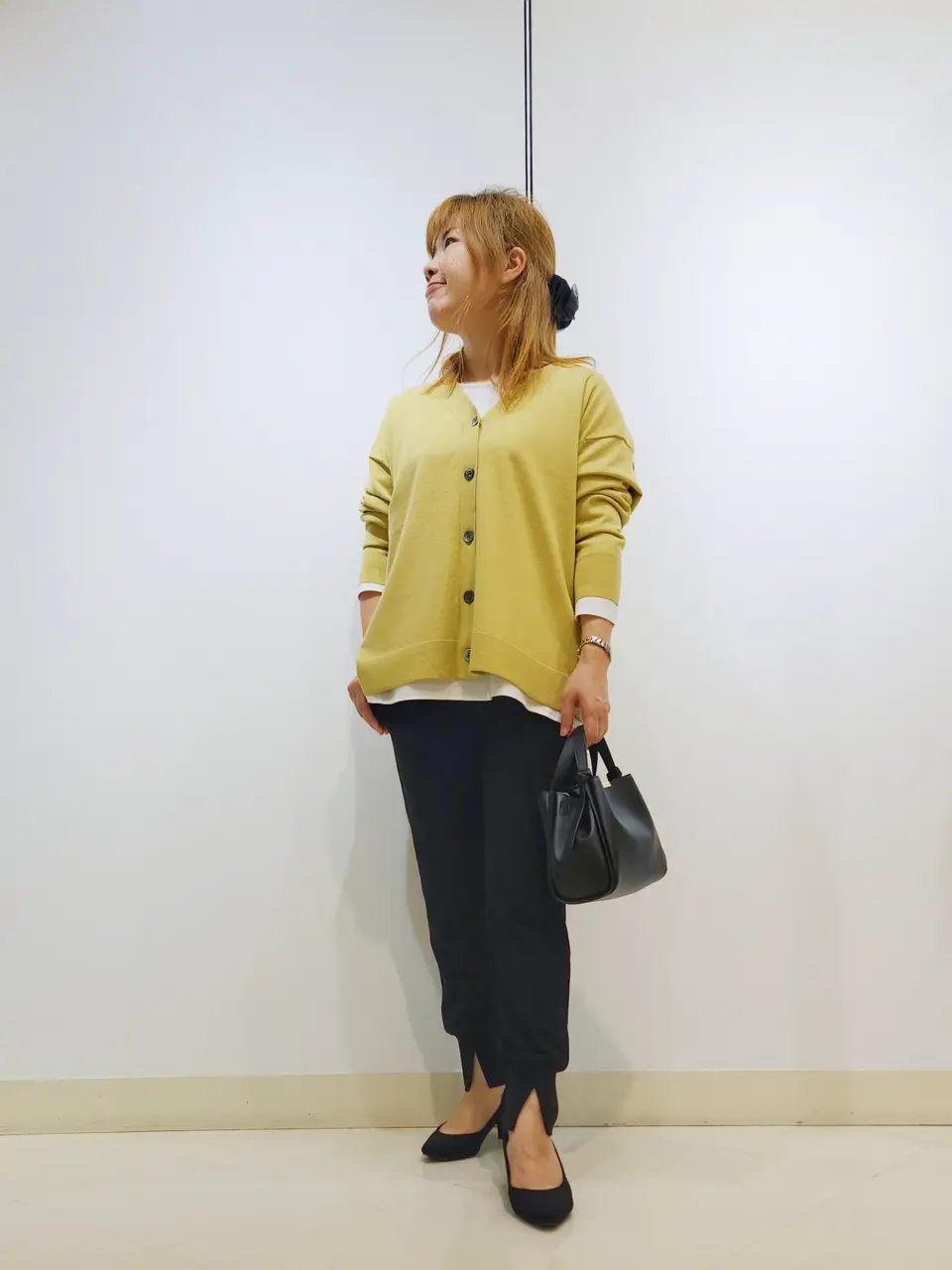 ONWARD CROSSET SELECT 中野 コーディネート画像