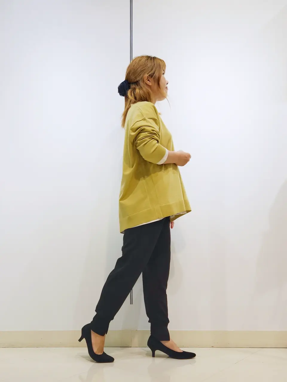 ONWARD CROSSET SELECT 中野 コーディネート画像