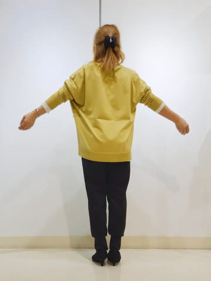 ONWARD CROSSET SELECT 中野 コーディネート画像