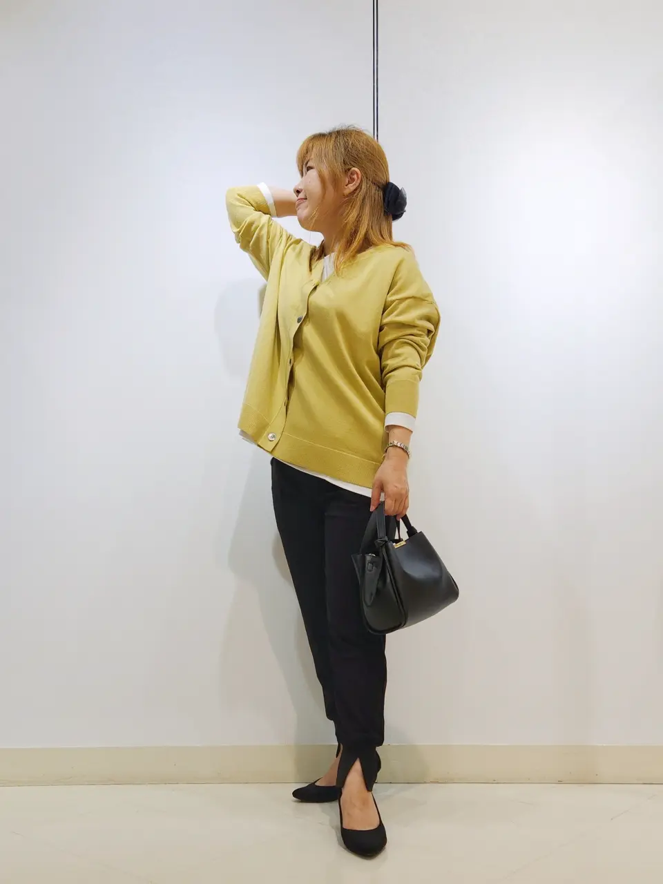 ONWARD CROSSET SELECT 中野 コーディネート画像