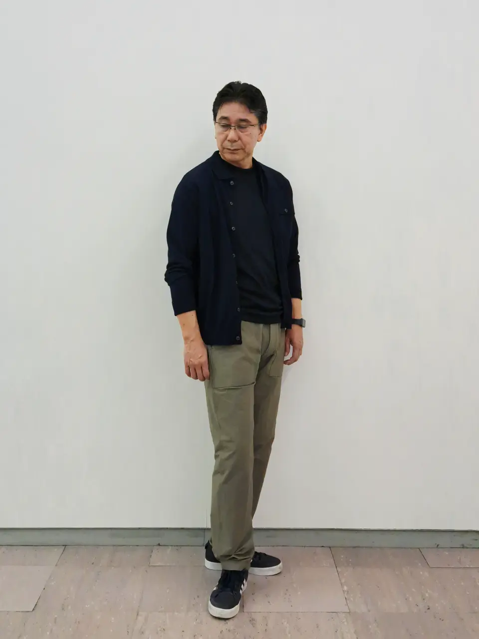 ONWARD CROSSET SELECT 小林 コーディネート画像