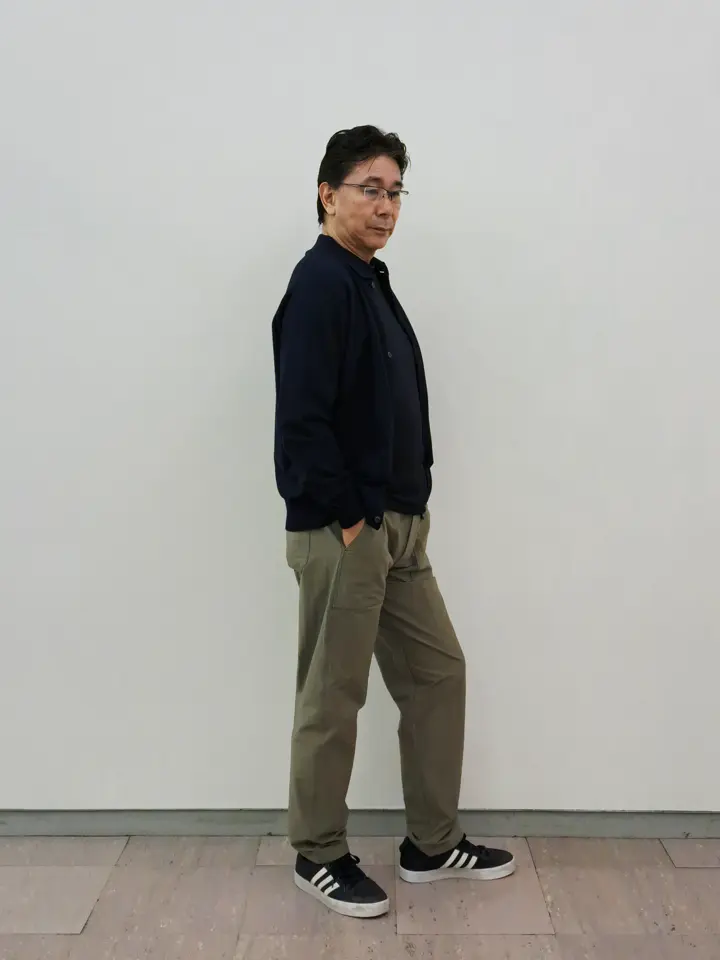 ONWARD CROSSET SELECT 小林 コーディネート画像