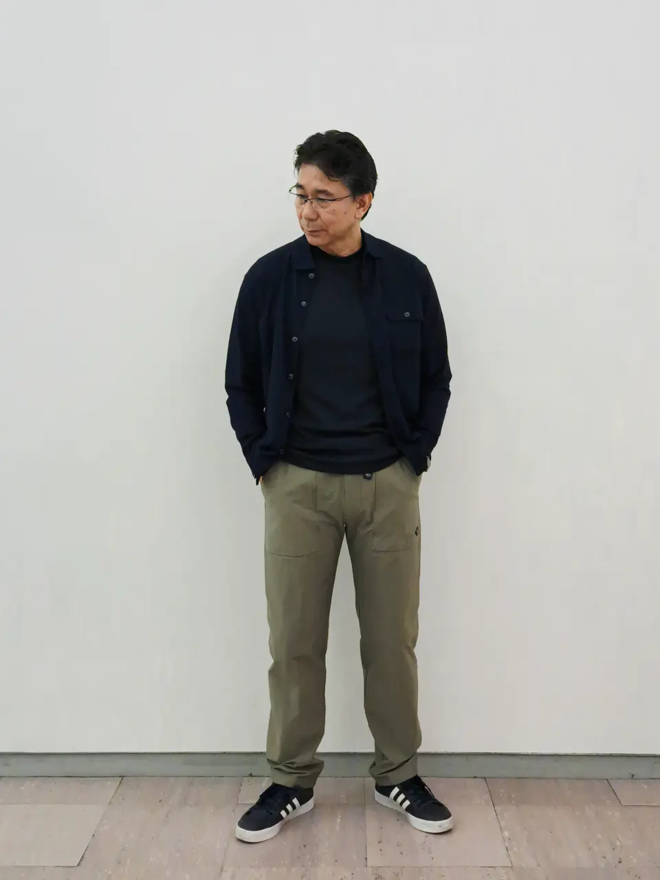 ONWARD CROSSET SELECT 小林 コーディネート画像