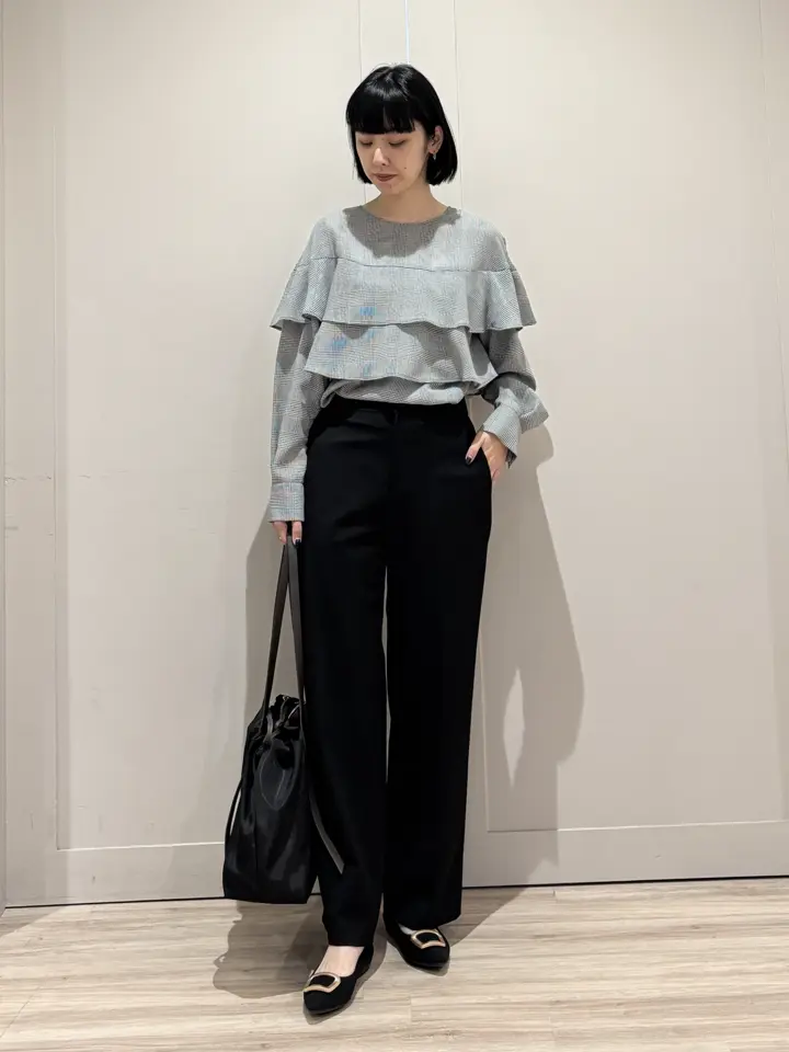 ONWARD CROSSET SELECT 山田 コーディネート画像