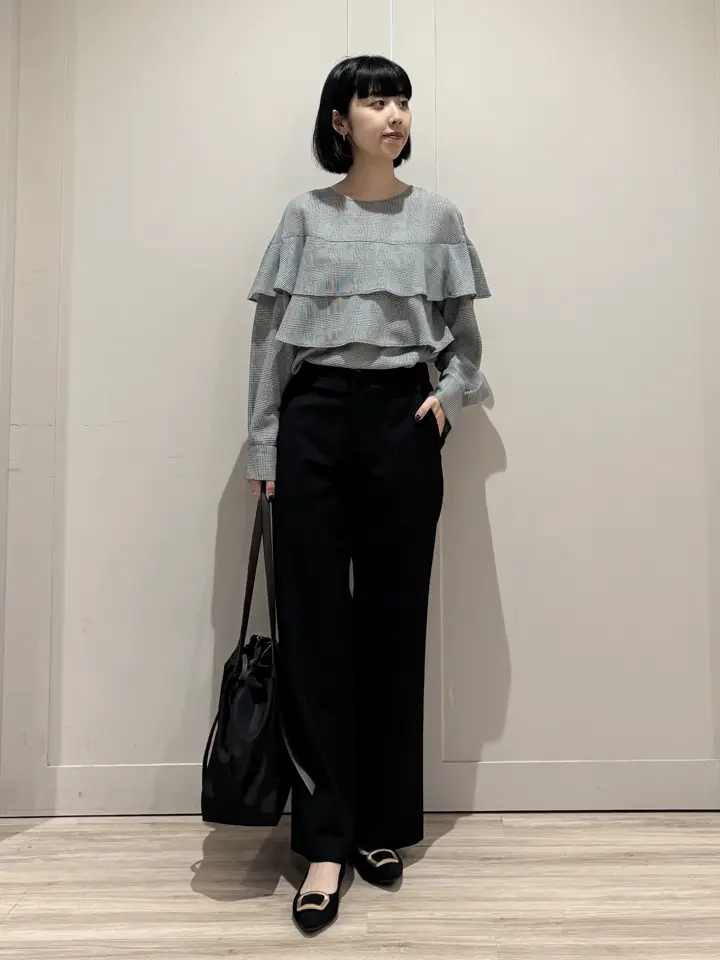 ONWARD CROSSET SELECT 山田 コーディネート画像