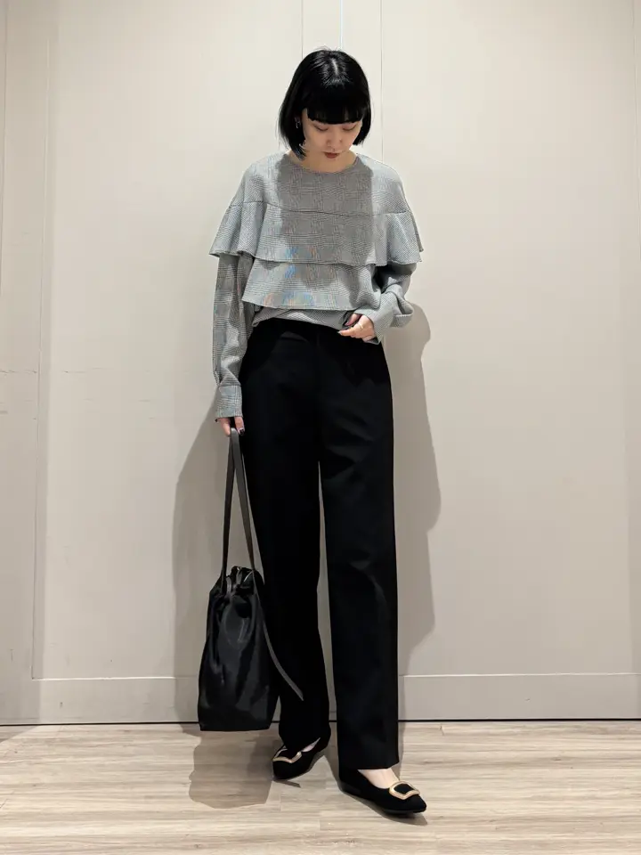 ONWARD CROSSET SELECT 山田 コーディネート画像