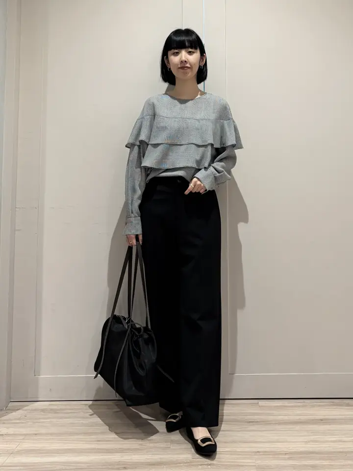 ONWARD CROSSET SELECT 山田 コーディネート画像