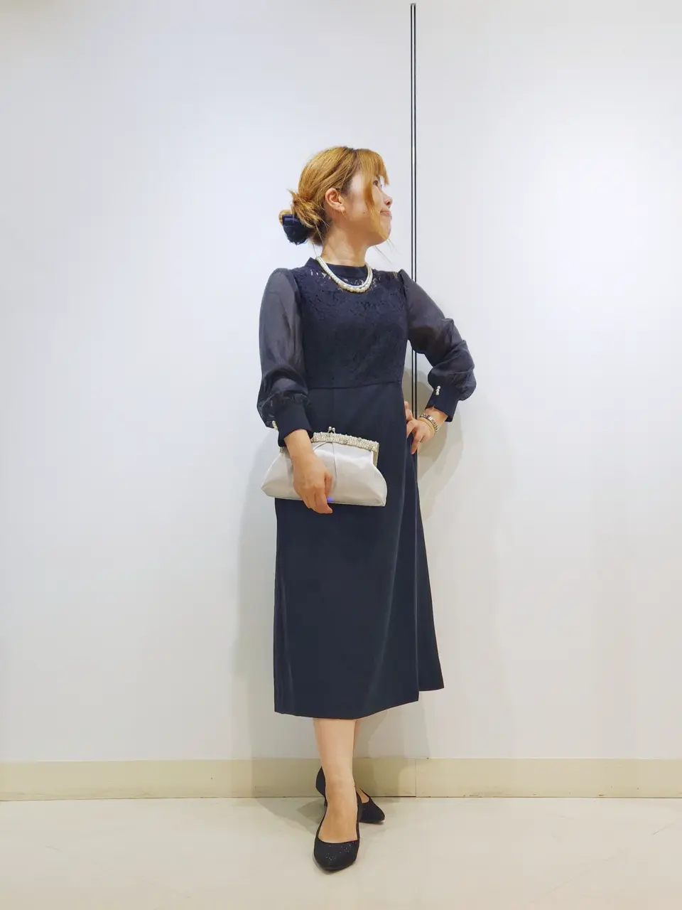 ONWARD CROSSET SELECT 中野 コーディネート画像