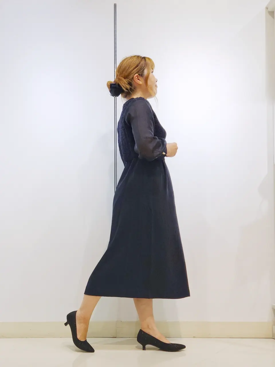 ONWARD CROSSET SELECT 中野 コーディネート画像