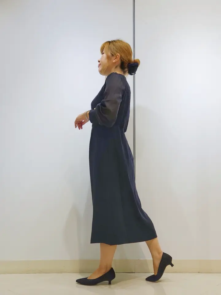 ONWARD CROSSET SELECT 中野 コーディネート画像