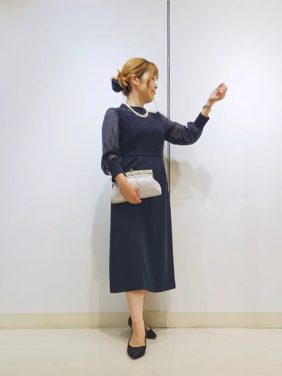 ONWARD CROSSET SELECT 中野 コーディネート画像