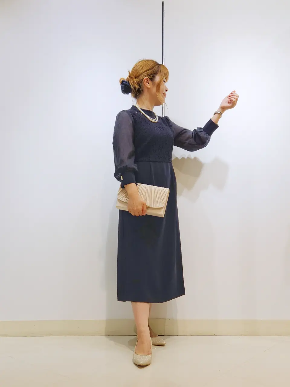  中野 コーディネート画像