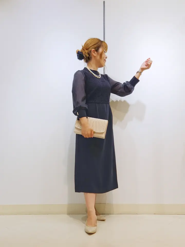 ONWARD CROSSET SELECT 中野 コーディネート画像