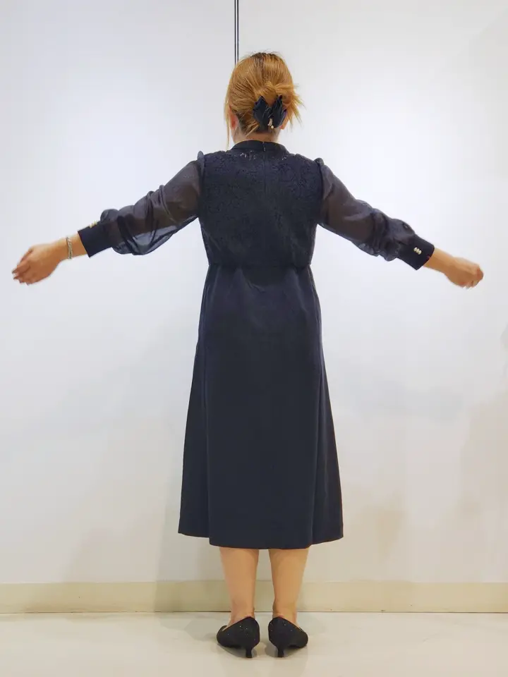 ONWARD CROSSET SELECT 中野 コーディネート画像