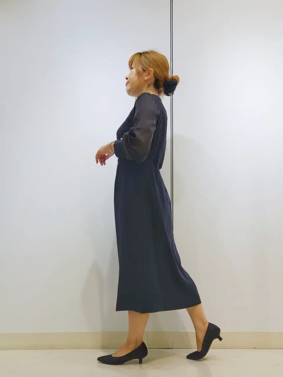 ONWARD CROSSET SELECT 中野 コーディネート画像