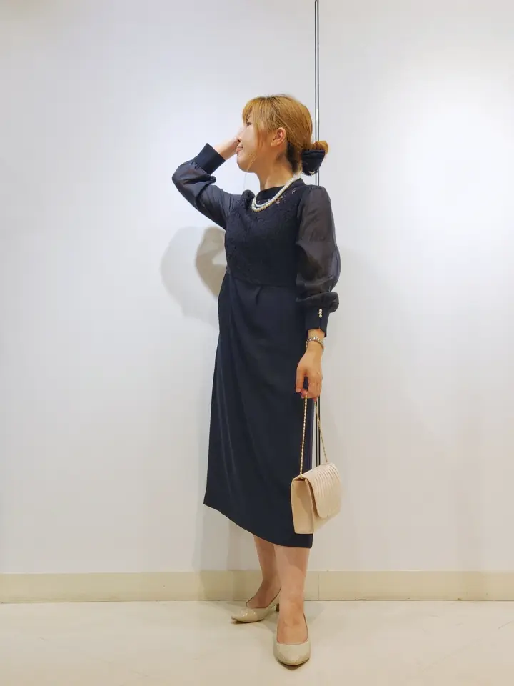 ONWARD CROSSET SELECT 中野 コーディネート画像