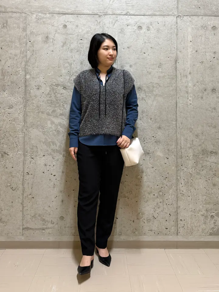 ONWARD CROSSET SELECT 吉田 コーディネート画像