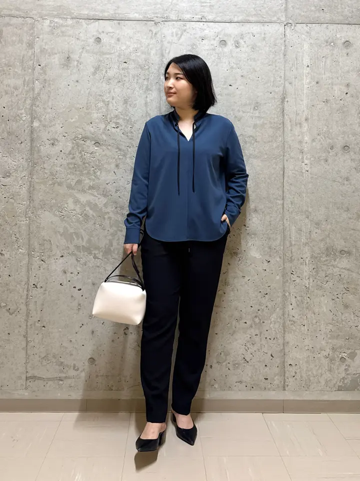 ONWARD CROSSET SELECT 吉田 コーディネート画像