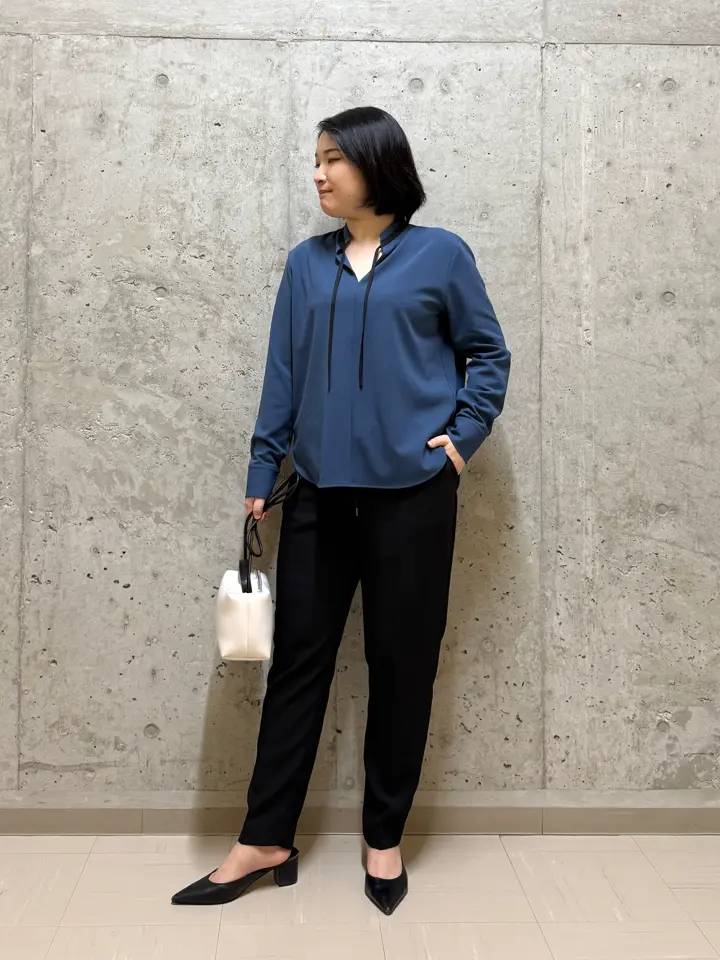 ONWARD CROSSET SELECT 吉田 コーディネート画像