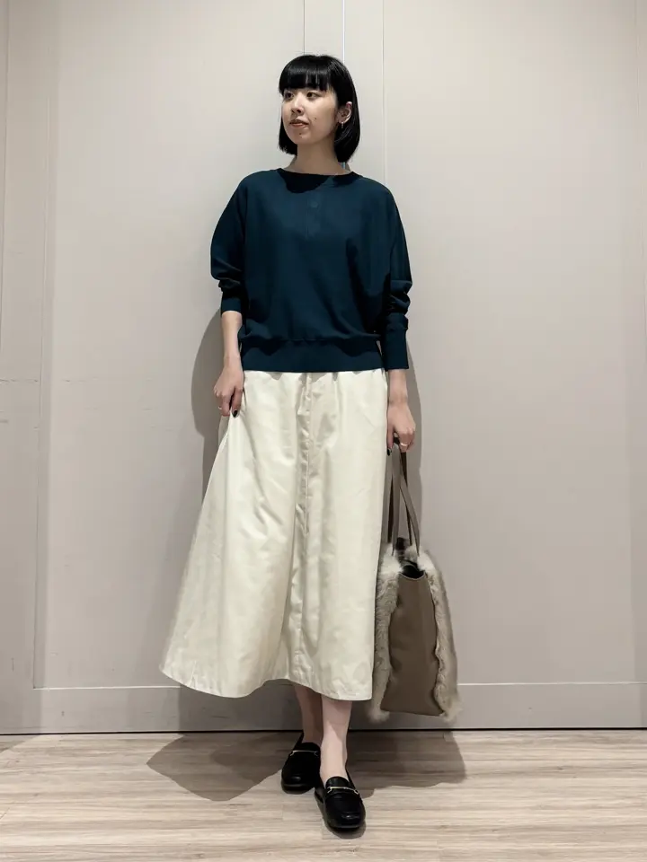 ONWARD CROSSET SELECT 山田 コーディネート画像