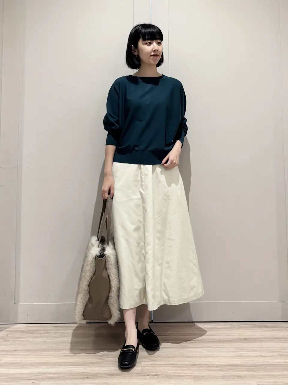 ONWARD CROSSET SELECT 山田 コーディネート画像