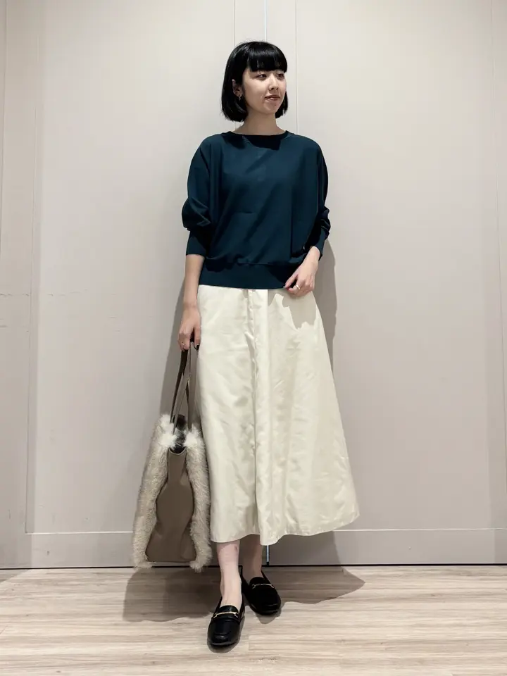 ONWARD CROSSET SELECT 山田 コーディネート画像