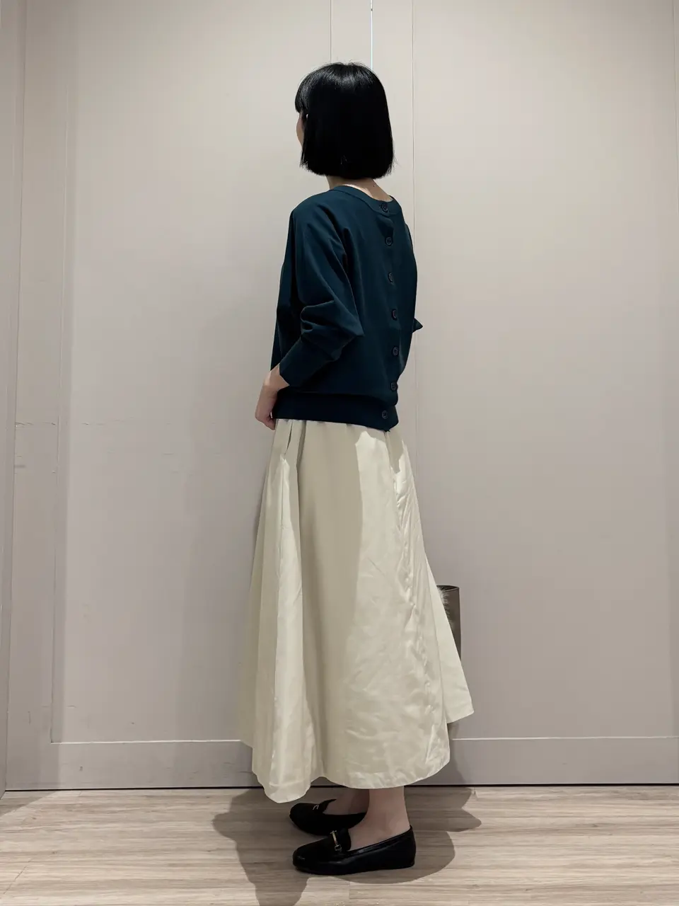 ONWARD CROSSET SELECT 山田 コーディネート画像