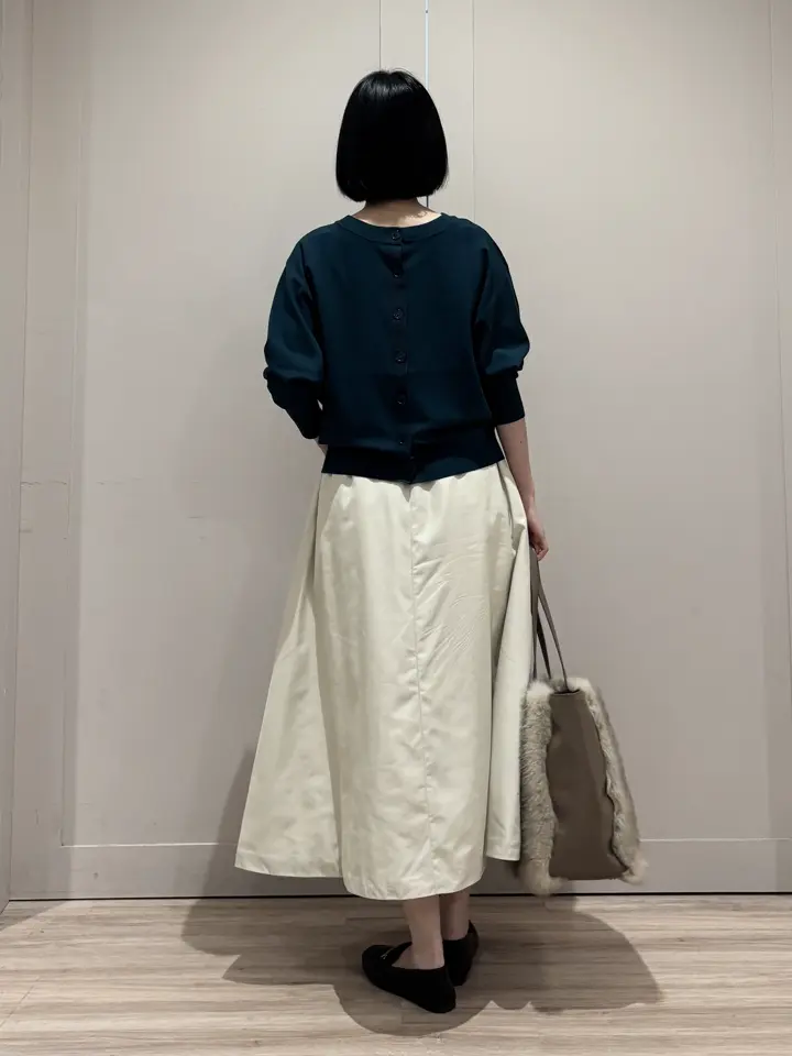 ONWARD CROSSET SELECT 山田 コーディネート画像