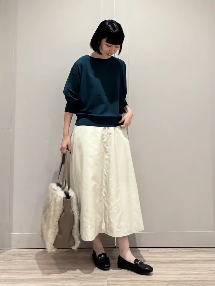 ONWARD CROSSET SELECT 山田 コーディネート画像