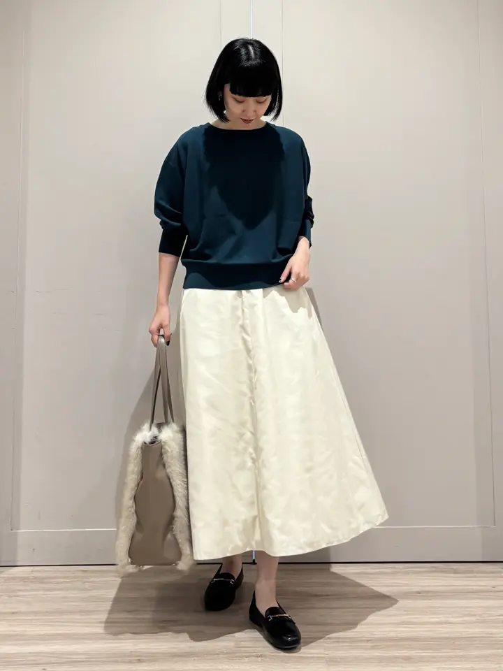 ONWARD CROSSET SELECT 山田 コーディネート画像