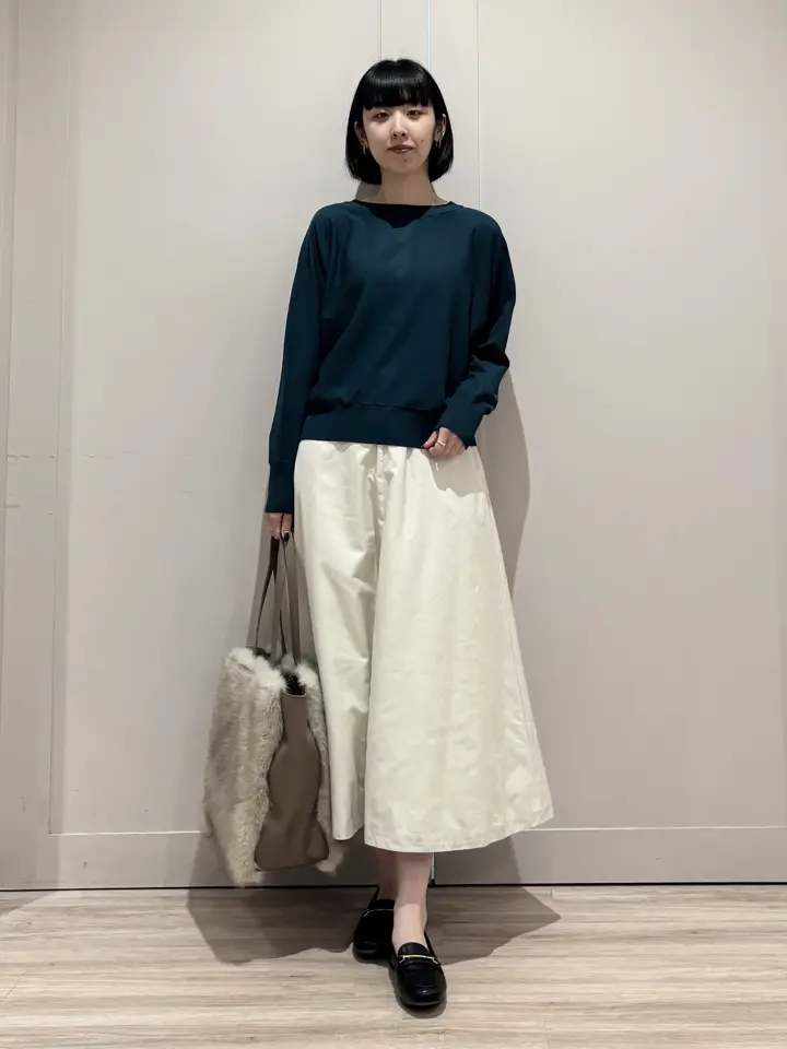 ONWARD CROSSET SELECT 山田 コーディネート画像