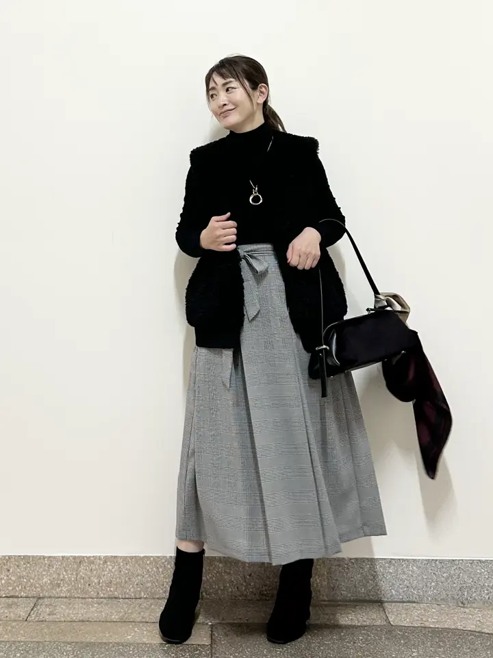 ONWARD CROSSET SELECT 千葉 コーディネート画像