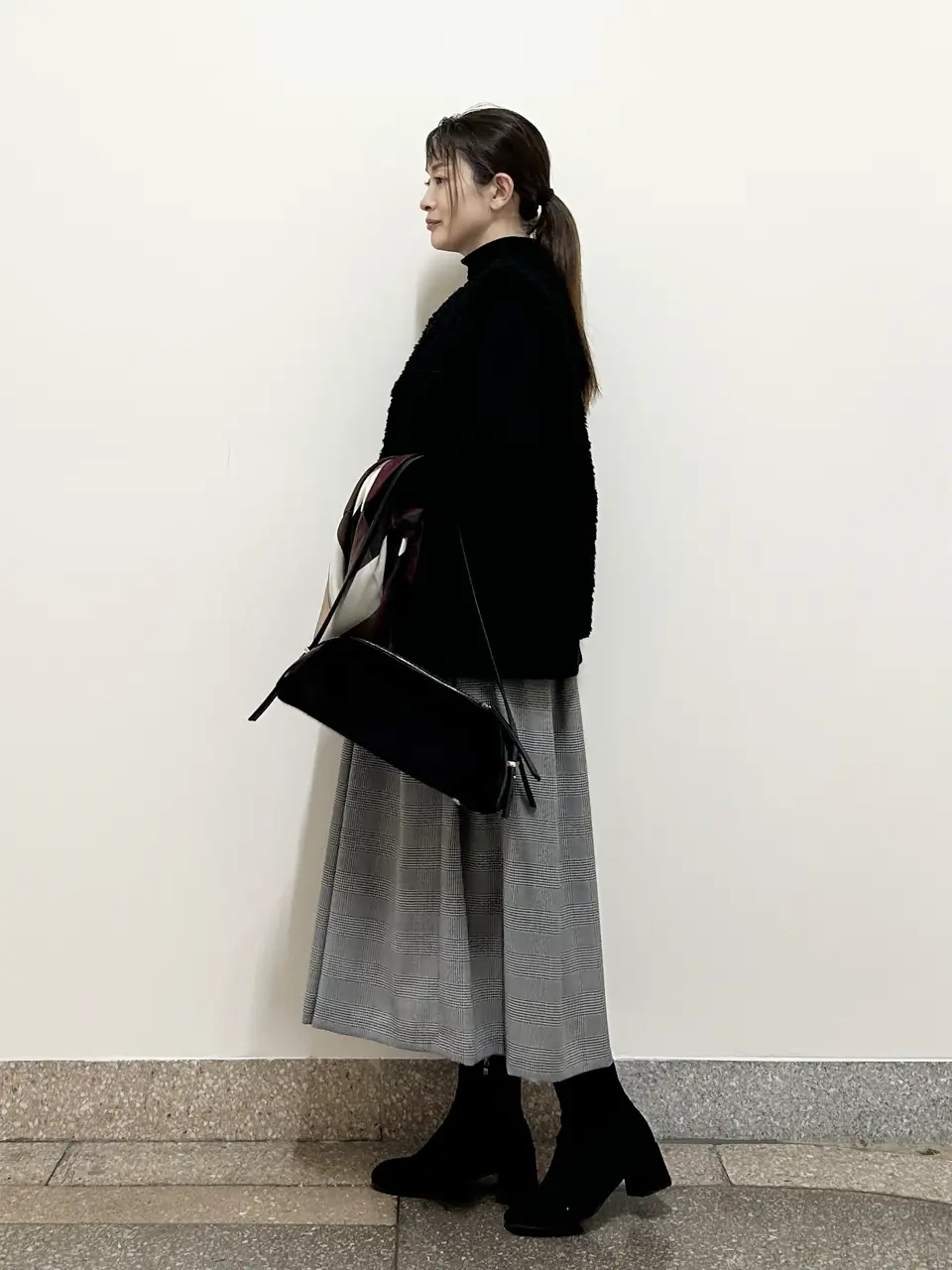 ONWARD CROSSET SELECT 千葉 コーディネート画像