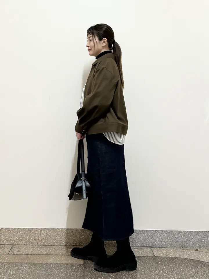 ONWARD CROSSET SELECT 千葉 コーディネート画像