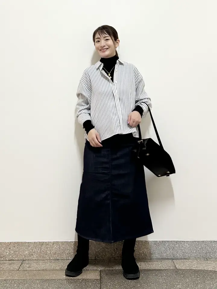 ONWARD CROSSET SELECT 千葉 コーディネート画像