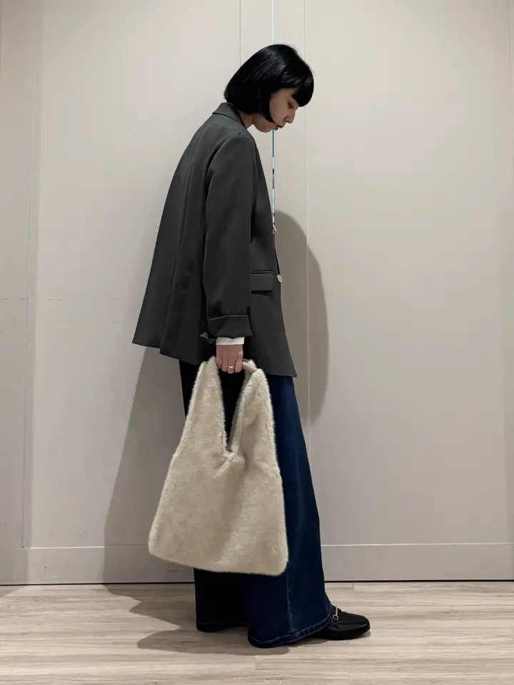 ONWARD CROSSET SELECT 山田 コーディネート画像