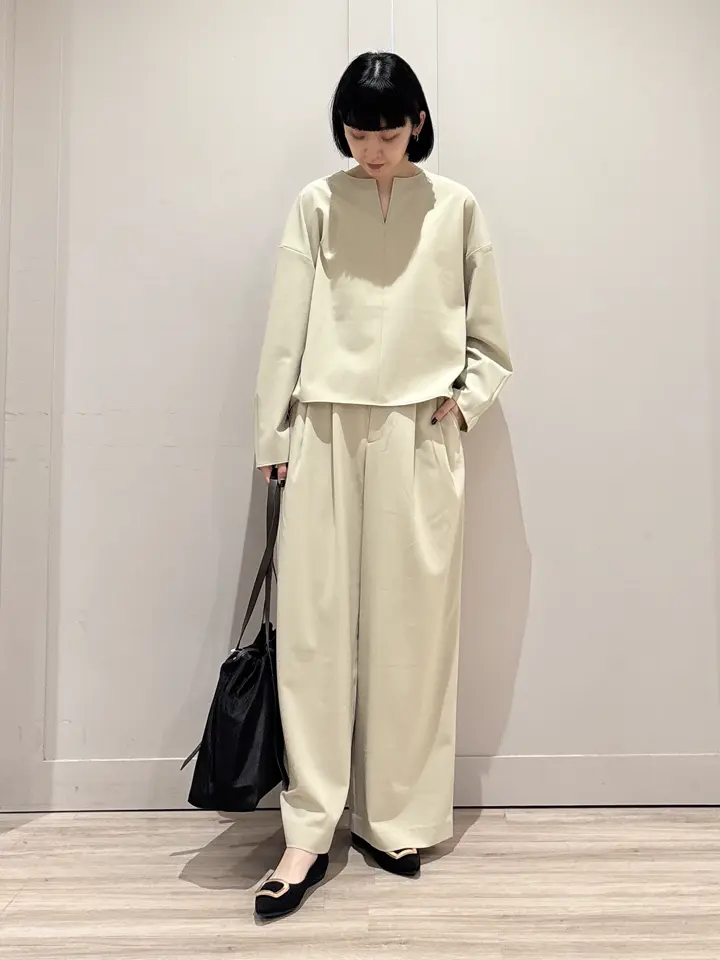 ONWARD CROSSET SELECT 山田 コーディネート画像