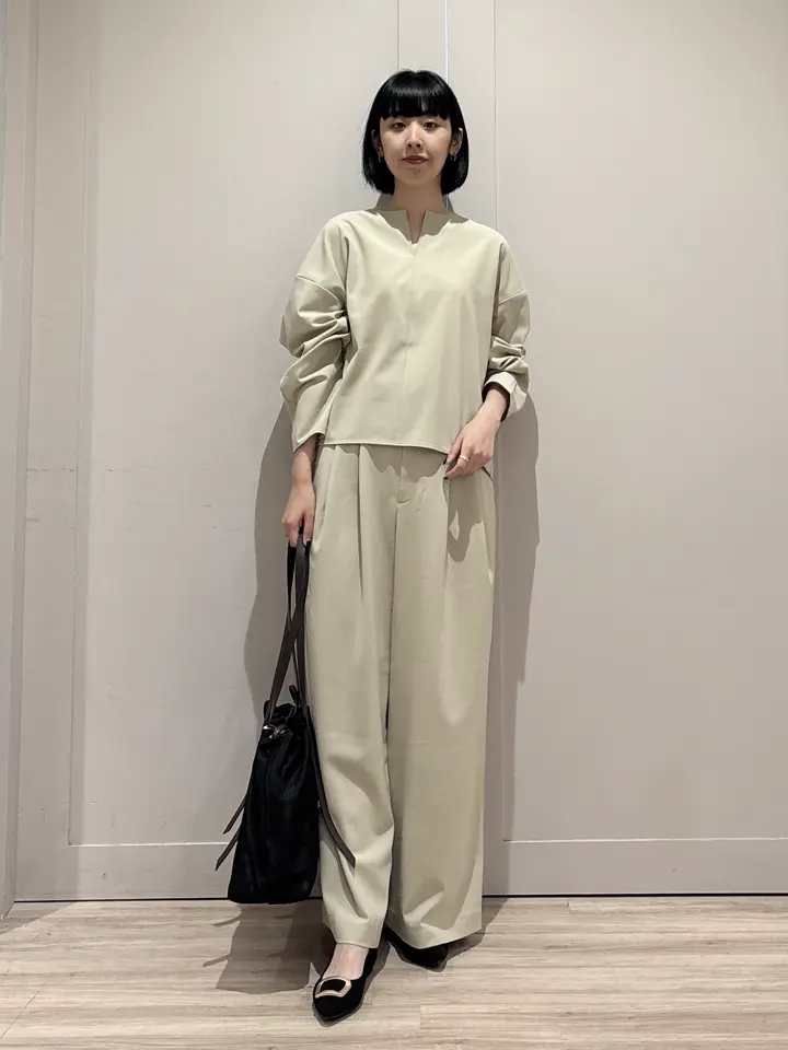 ONWARD CROSSET SELECT 山田 コーディネート画像