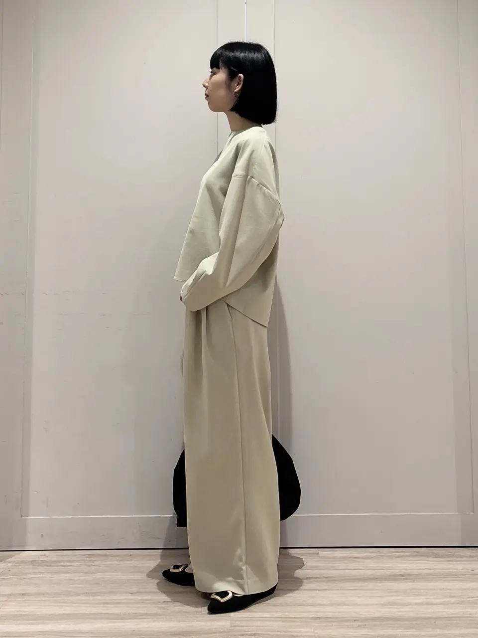 ONWARD CROSSET SELECT 山田 コーディネート画像