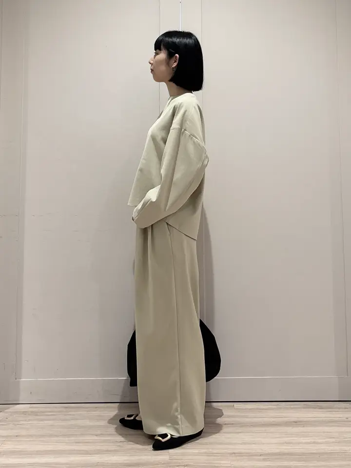 ONWARD CROSSET SELECT 山田 コーディネート画像