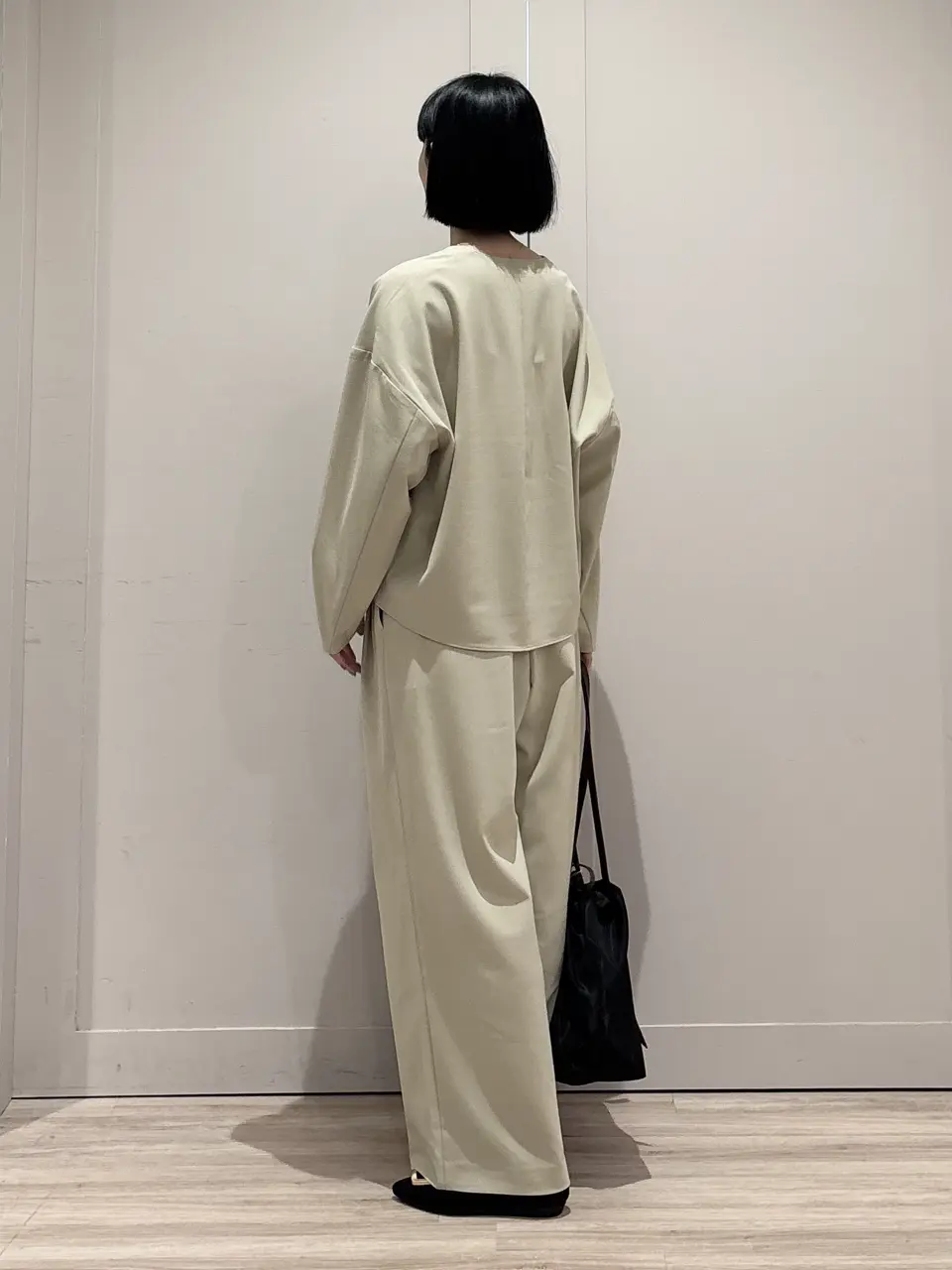 ONWARD CROSSET SELECT 山田 コーディネート画像