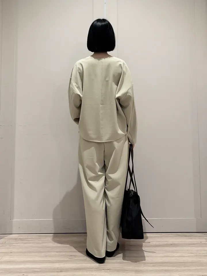 ONWARD CROSSET SELECT 山田 コーディネート画像