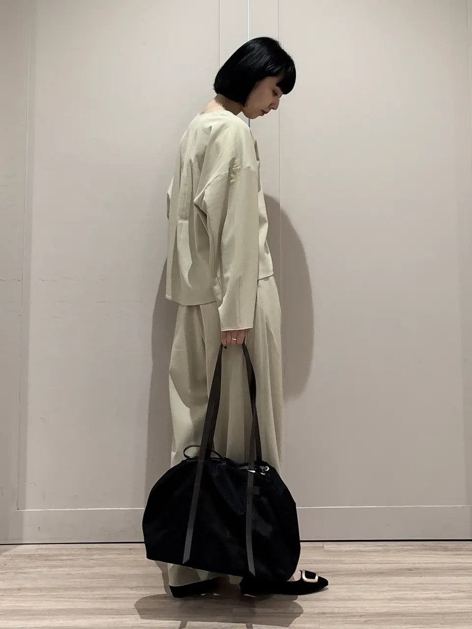 ONWARD CROSSET SELECT 山田 コーディネート画像